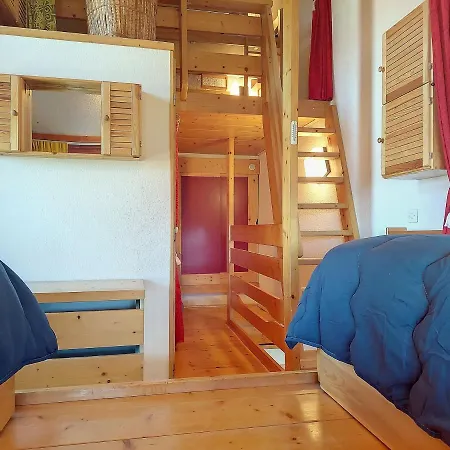 Apartment Triplex - 6 Pers - Mezzanines - Balcon - Fr-1-346-525
