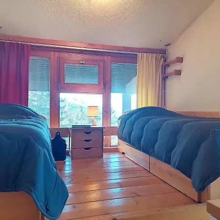Apartment Triplex - 6 Pers - Mezzanines - Balcon - Fr-1-346-525 Les Arcs (Savoie)