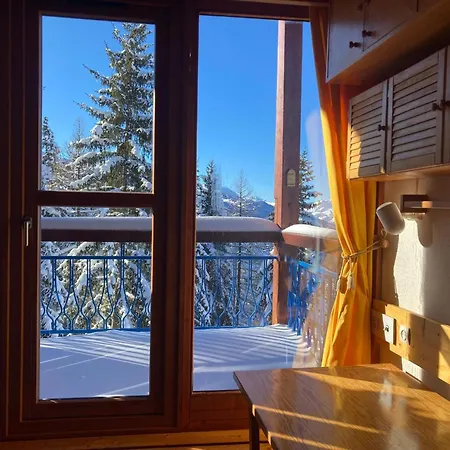 Apartment Triplex - 6 Pers - Mezzanines - Balcon - Fr-1-346-525 *