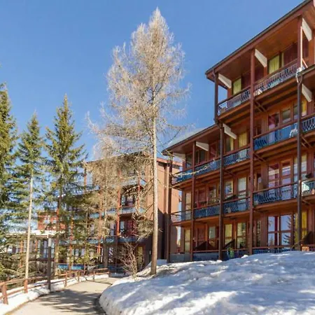 Apartment Triplex - 6 Pers - Mezzanines - Balcon - Fr-1-346-525