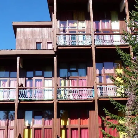 Triplex - 6 Pers - Mezzanines - Balcon - Fr-1-346-525 Apartment