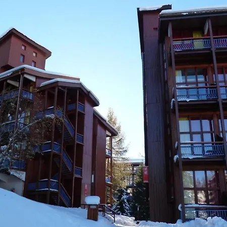 Triplex - 6 Pers - Mezzanines - Balcon - Fr-1-346-525 Apartment *