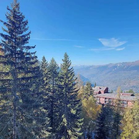Les Arcs 1800, 2 Pièces, 6 Personnes - Fr-1-346-525 * Les Arcs (Savoie)